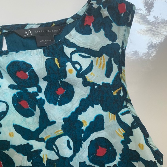 Spring Silk Dress - Picture 2 of 6